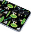 Adult Swim Rick and Morty Portal Pattern Galaxy A35 5G Skin